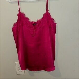 Hot Pink A&F Cami